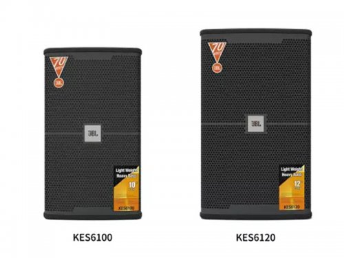 河北JBL KES 6000系列KTV音箱 KES6100 KES6120舞台酒吧演出音箱