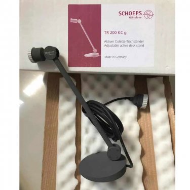 河北Schoeps TR200 KC2G 会议桌面话筒 高端桌面会议话筒 高端话筒 高端演讲话筒 高端会议麦克风 专业音频设备