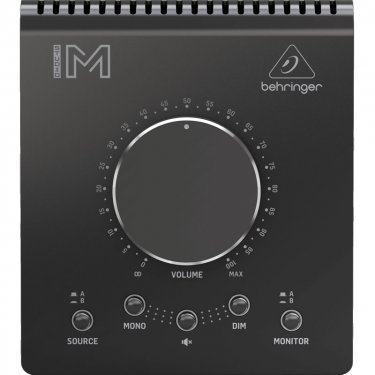 河北百灵达 Behringer STUDIO M 音量控制器 演播室控制器 监听控制器