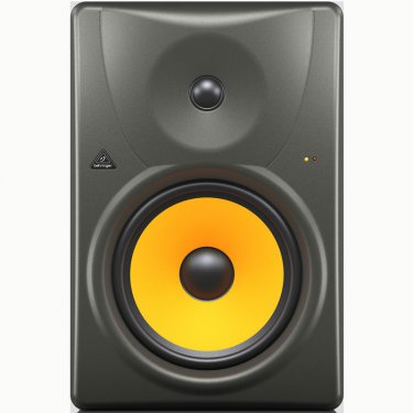 河北百灵达 Behringer B1031A 8寸有源监听音箱 有源音响 监听扬声器