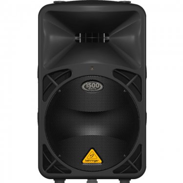 河北百灵达 Behringer B612D 12寸有源扬声器 有源音响 有源音箱