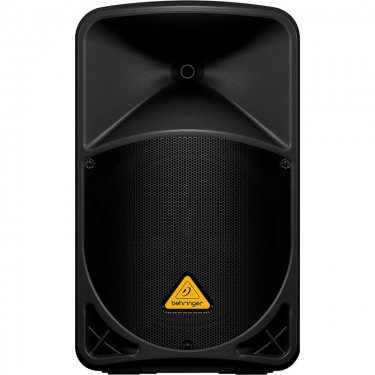 河北百灵达 Behringer B112D 12寸有源扬声器 有源音响 有源音箱 有源扩声音箱 会议音箱