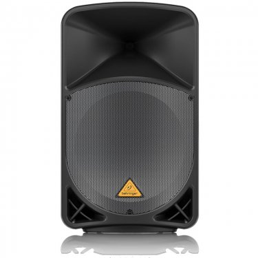 河北百灵达 Behringer B115D 15寸有源扬声器 有源音响 有源音箱 有源扩声音箱 会议音箱