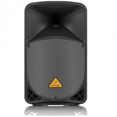 河北百灵达 Behringer B112W 12寸有源扬声器 有源音响 有源音箱 有源扩声音箱 会议音箱