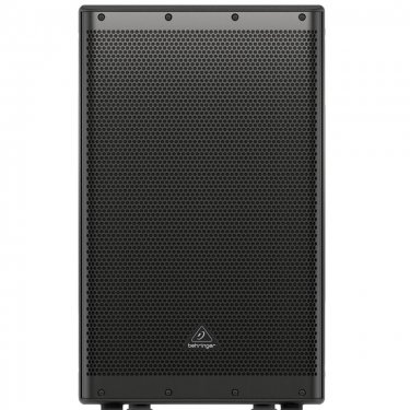 河北百灵达 Behringer DR115DSP 15寸有源扬声器 有源音响 有源音箱 有源扩声音箱 会议音箱 演出便携有源音响