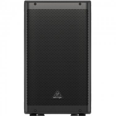 河北百灵达 Behringer DR112DSP 12寸有源扬声器 有源音响 有源音箱 有源扩声音箱 会议音