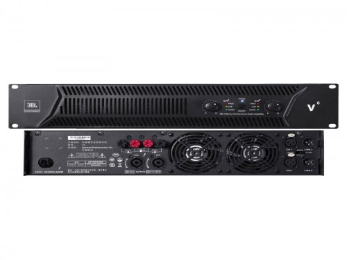 河北JBL V6 功放 卡拉OK功放 KTV双通道会议功放 功率放大器