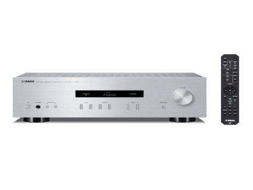 河北雅马哈YAMAHA 功放 A-S201 HiFi功放 内置黑胶唱放