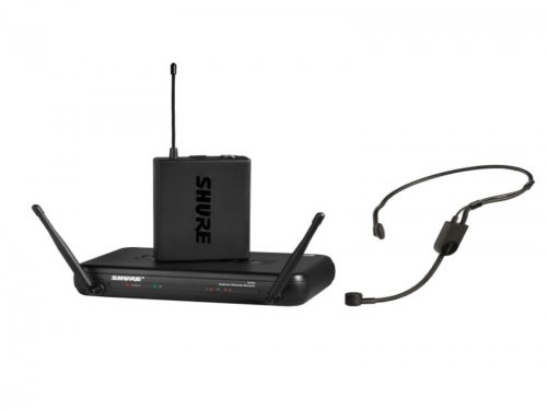 河北Shure 舒尔 SVX14/PGA31 无线头戴式话筒 无线话筒 麦克风系统