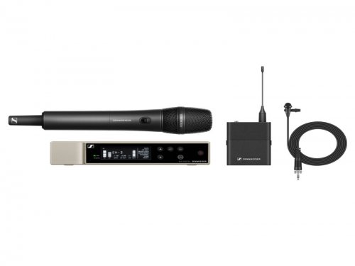 河北森海赛尔 EW-D Pro EW-D 835-S 手持无线麦克风 会议舞台演出直播无线话筒